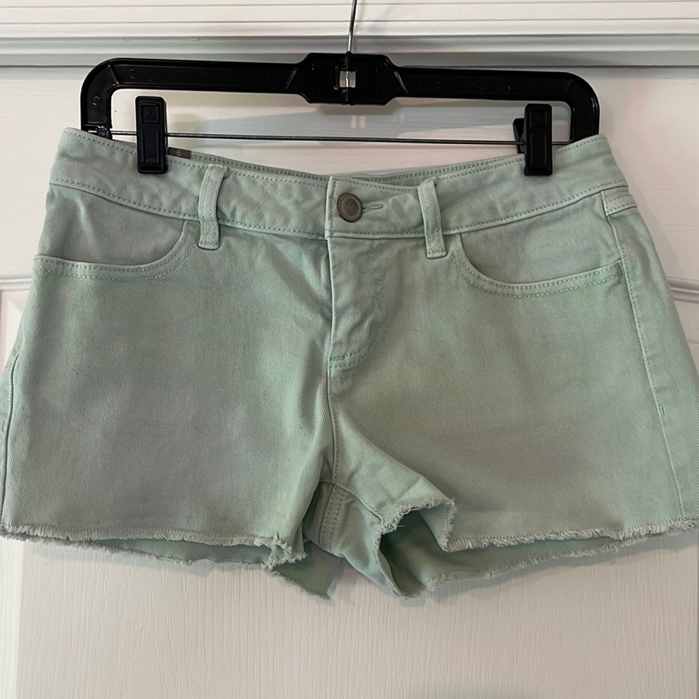 Lauren Conrad shorts
